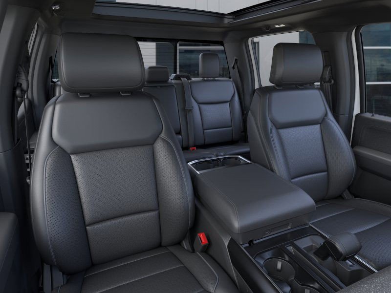 New 2026 Ford F150 Lariat image 12