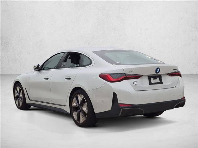 Used 2024 BMW i4 eDrive35 w/ Premium Package RWD image 7