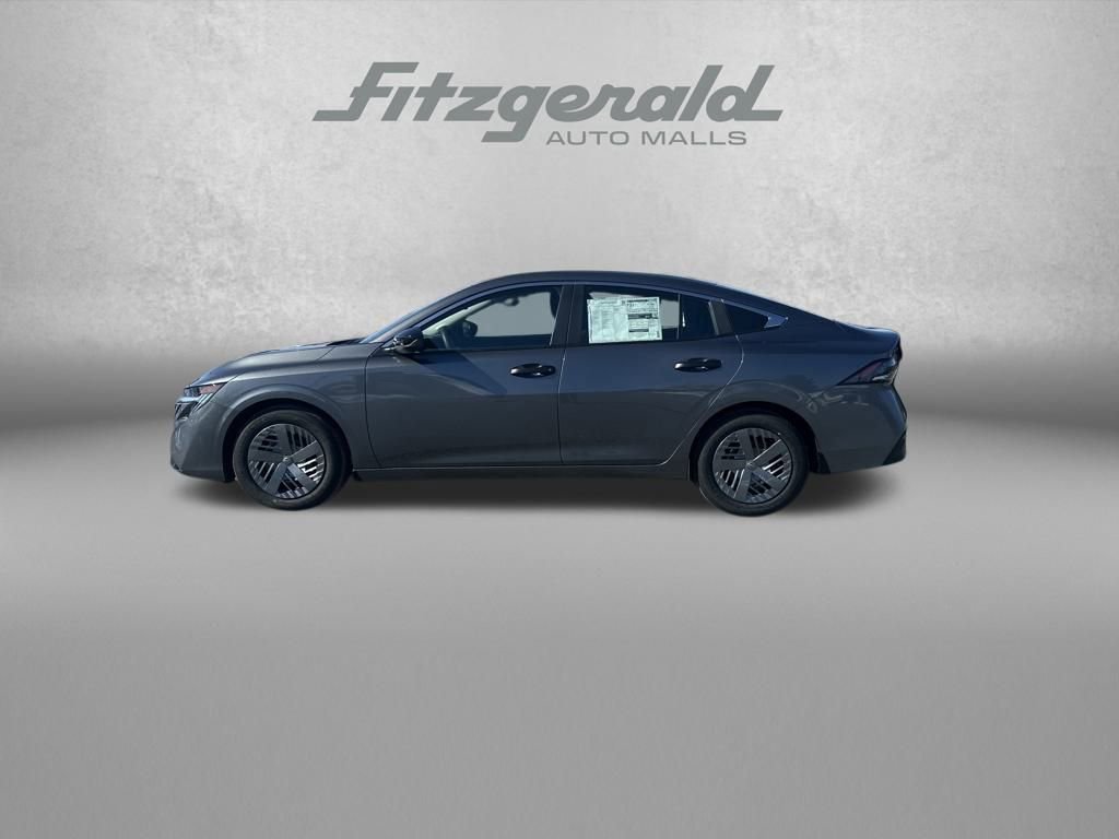 New 2026 Nissan Sentra S w/ Floor Mat Package image 4