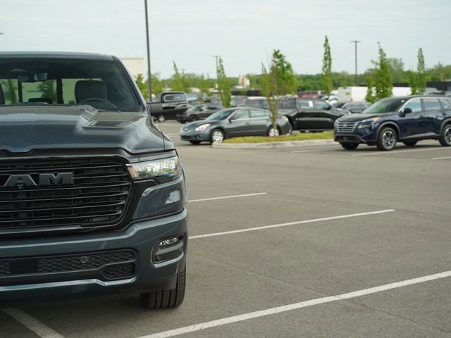 New 2026 RAM 1500 Laramie w/ Night Edition AWD/4WD image 45
