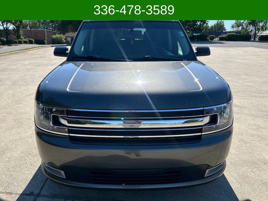 Used 2019 Ford Flex SEL w/ Equipment Group 202A AWD/4WD image 8