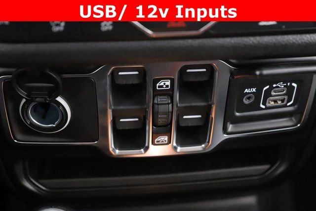 New 2026 Jeep Gladiator Sport AWD/4WD image 23