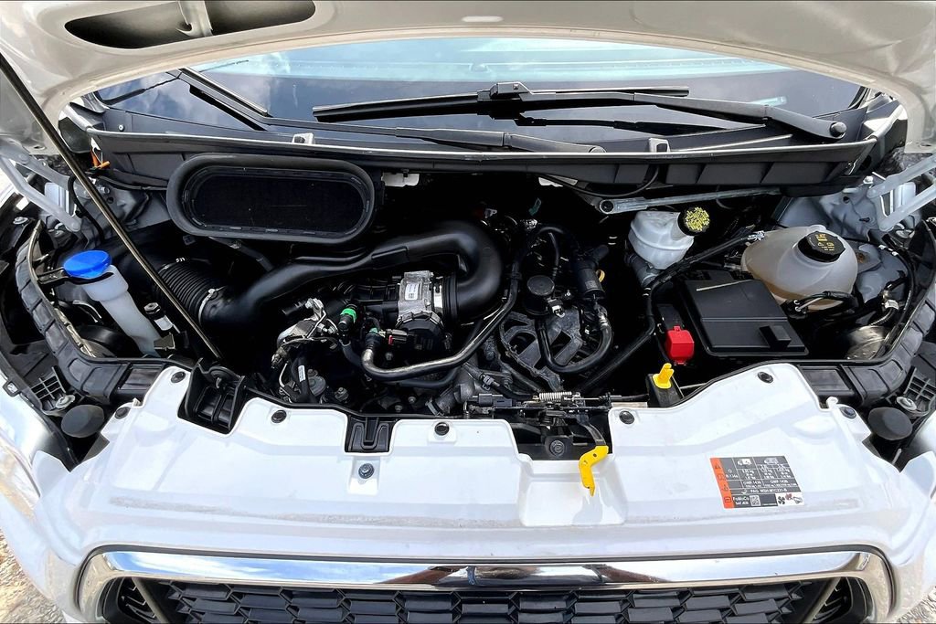 Used 2022 Ford Transit 350 XLT image 29