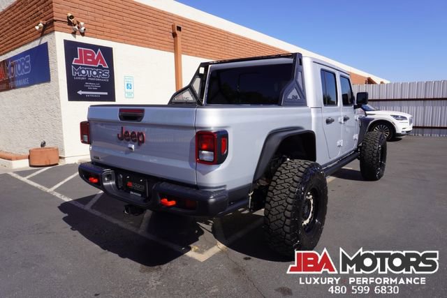 Used 2023 Jeep Gladiator Rubicon w/ Trailer Tow Package image 52