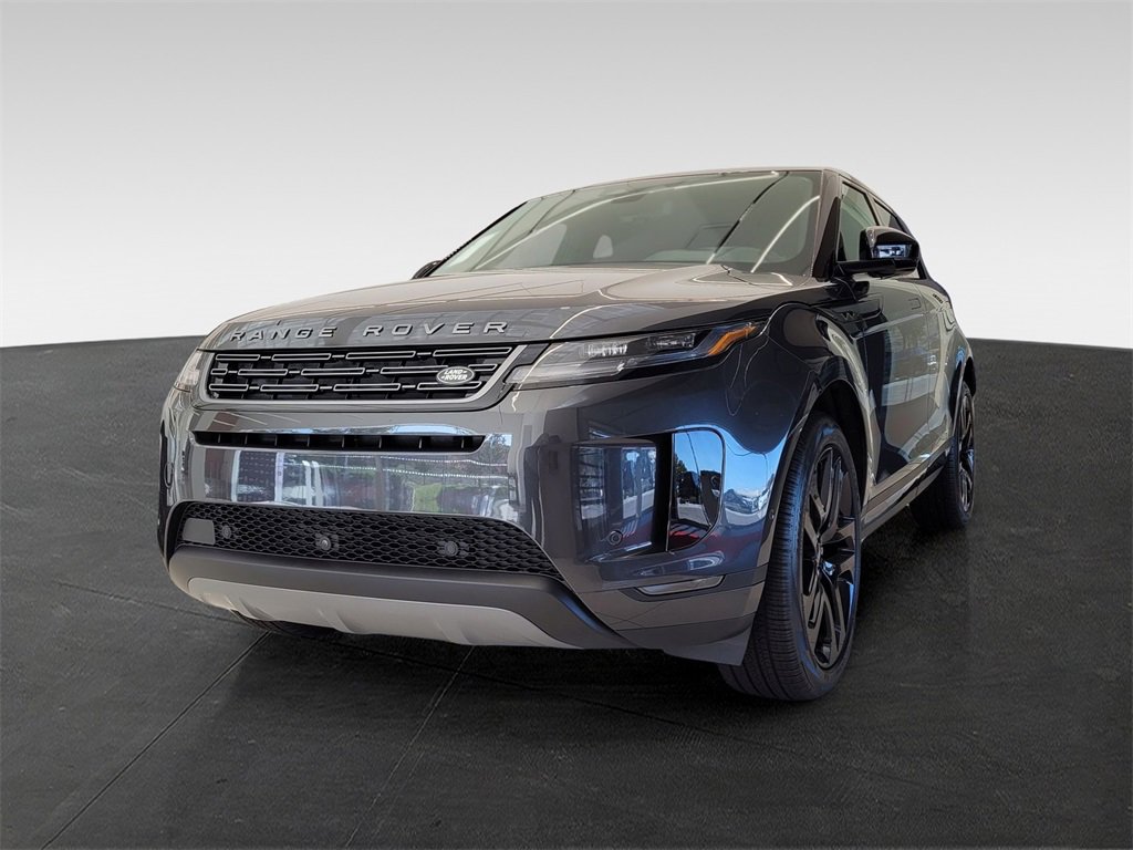 New 2026 Land Rover Range Rover Evoque S