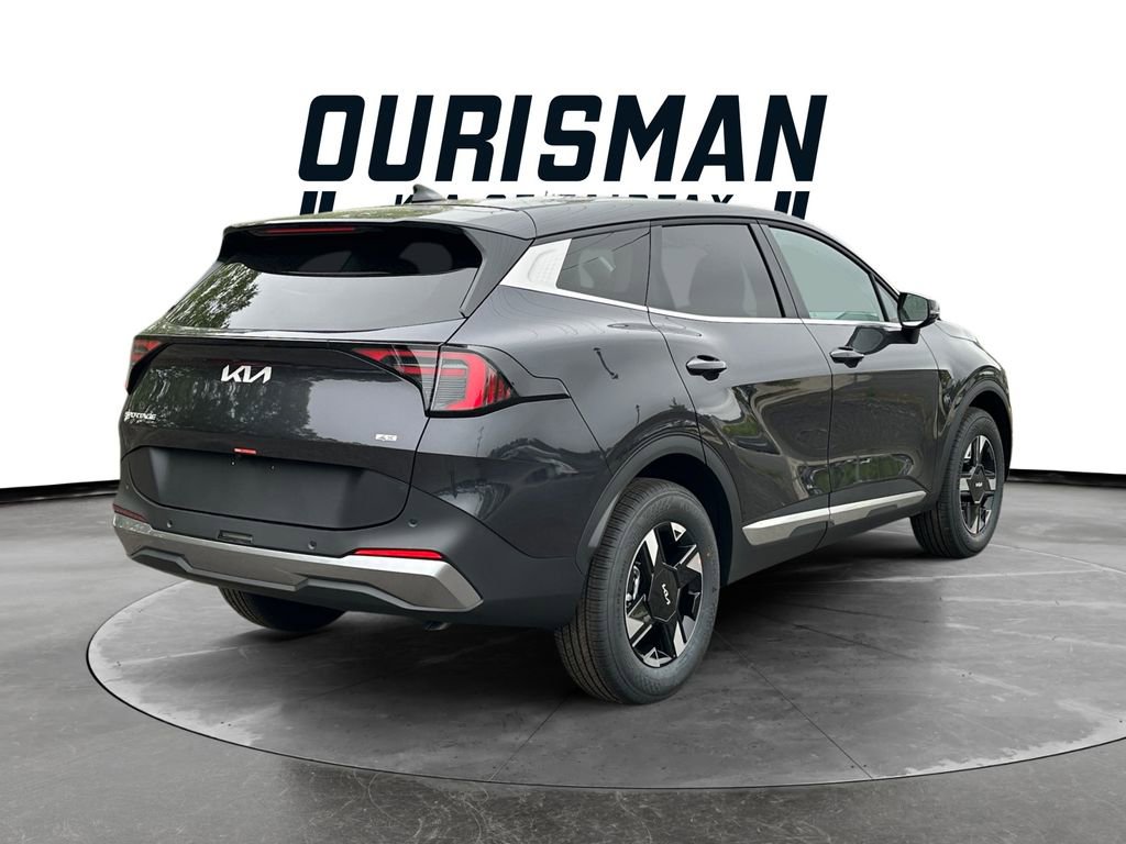 New 2026 Kia Sportage LX AWD/4WD image 6