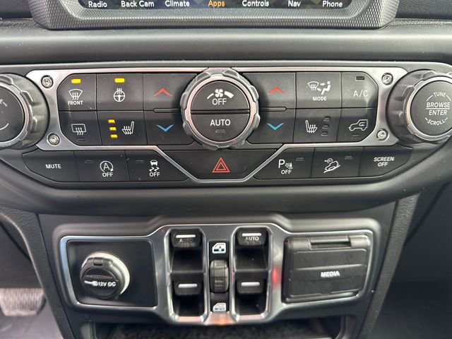 Used 2018 Jeep Wrangler Unlimited Sahara w/ Dual Top Group image 33