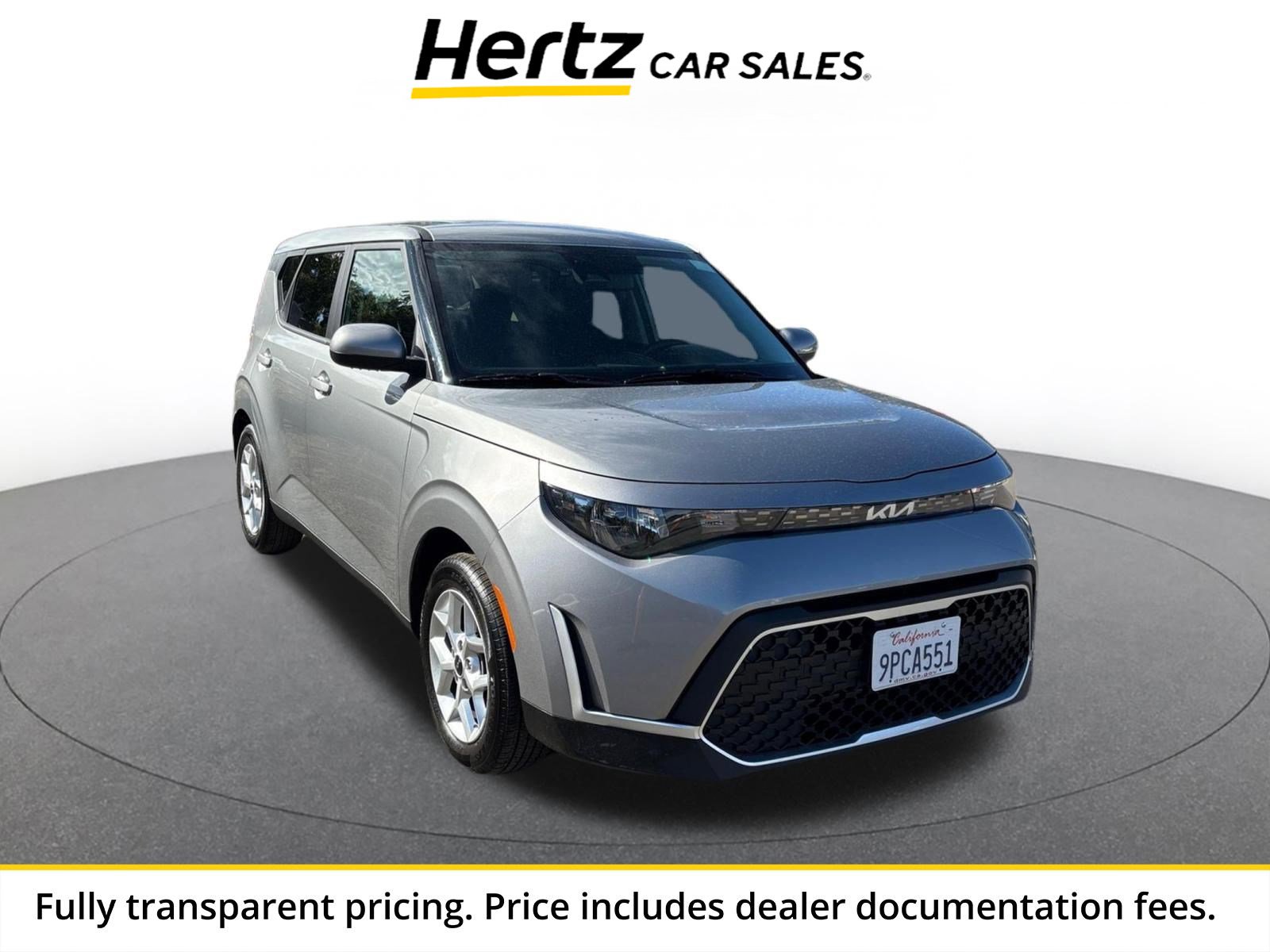 Used 2025 Kia Soul LX w/ LX Technology Package