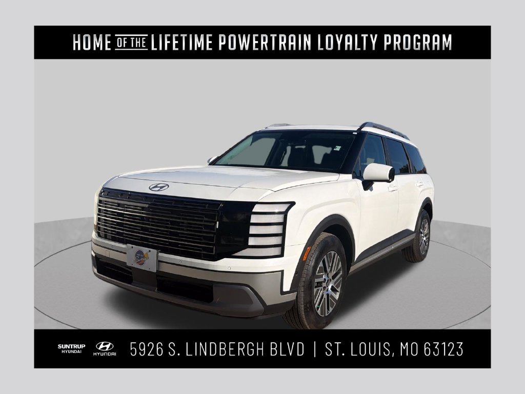 Used 2026 Hyundai Palisade SEL Premium AWD/4WD 360° Tour