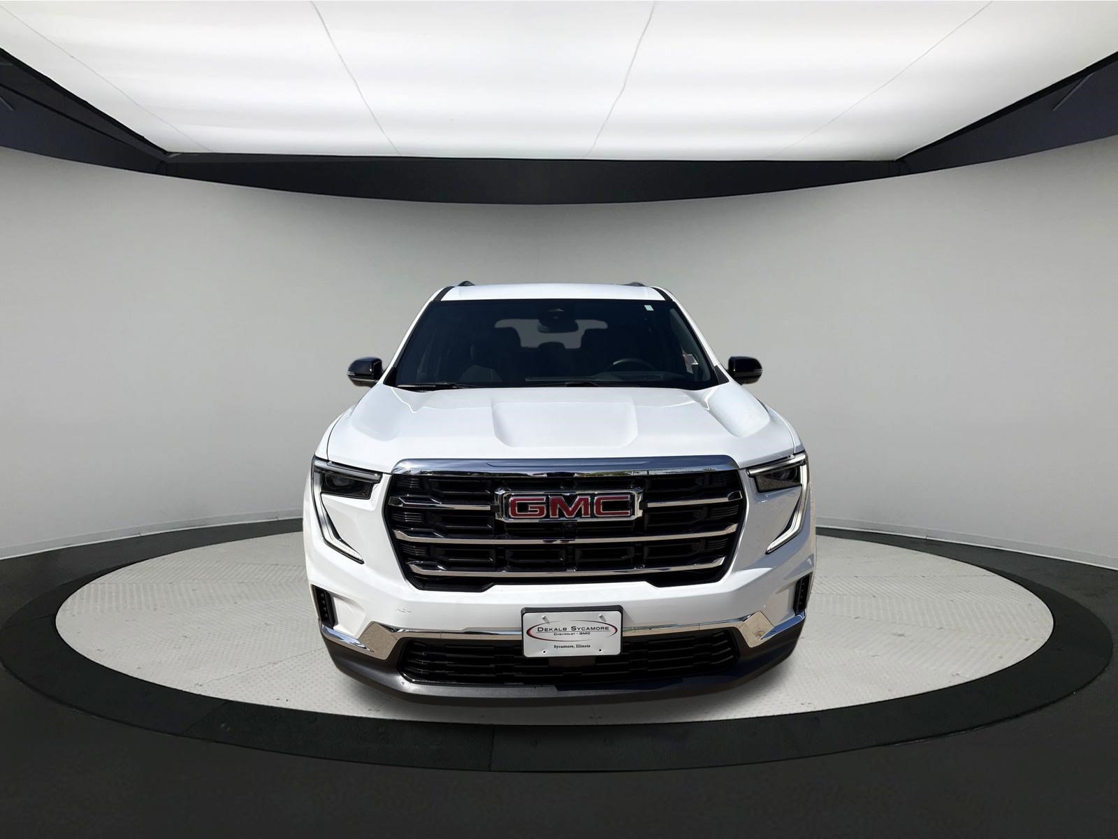 Used 2025 GMC Acadia Elevation FWD image 2