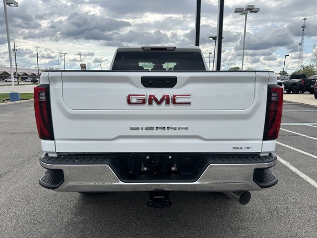 New 2025 GMC Sierra 2500 SLT w/ SLT Convenience Package image 18