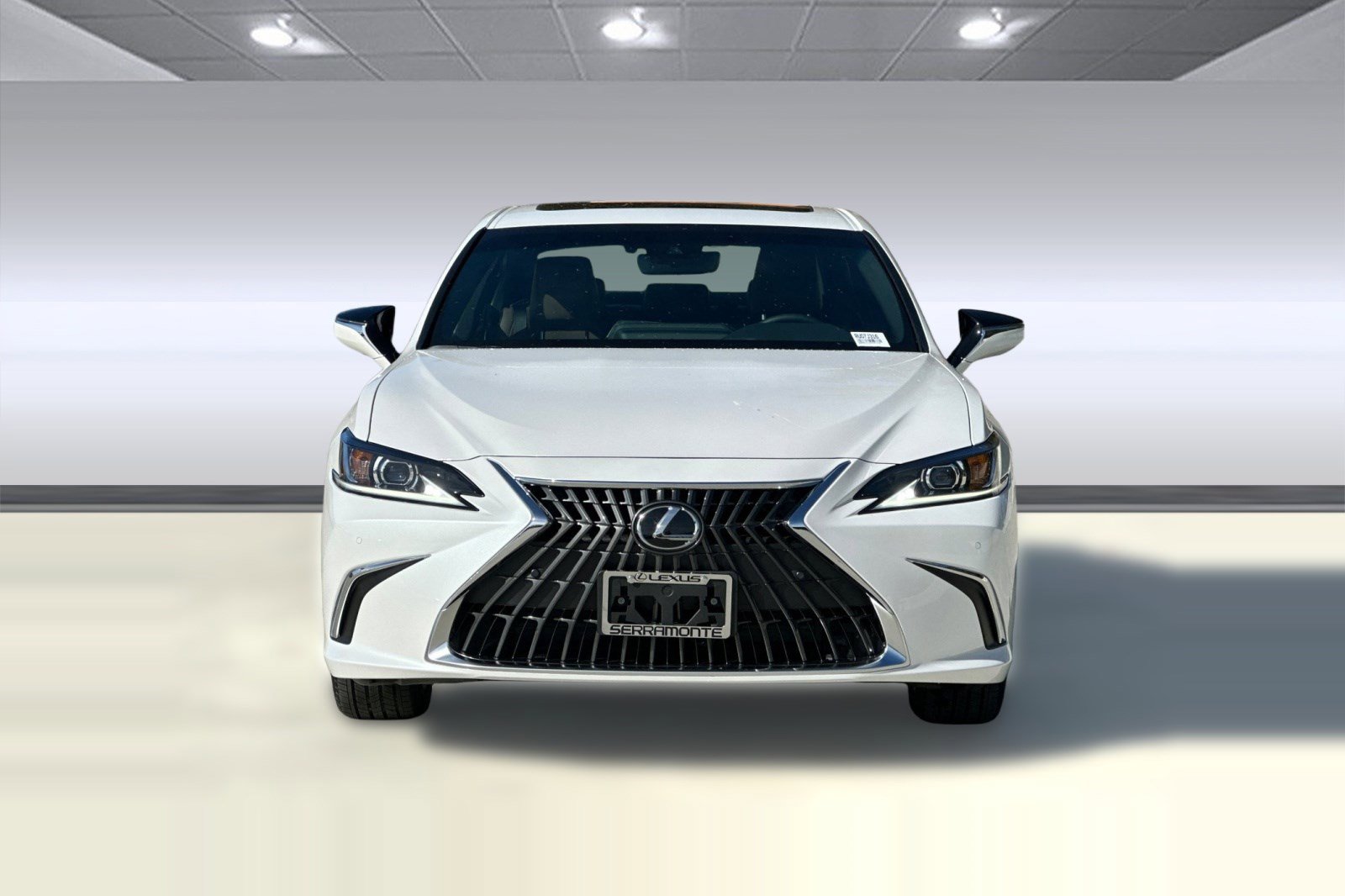 New 2024 Lexus ES 300h w/ Premium Package image 2