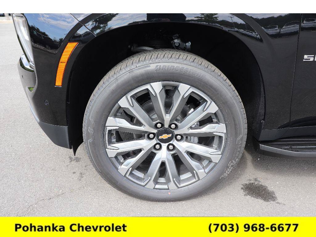 New 2026 Chevrolet Suburban High Country w/ Sun And Tow Package AWD/4WD image 28