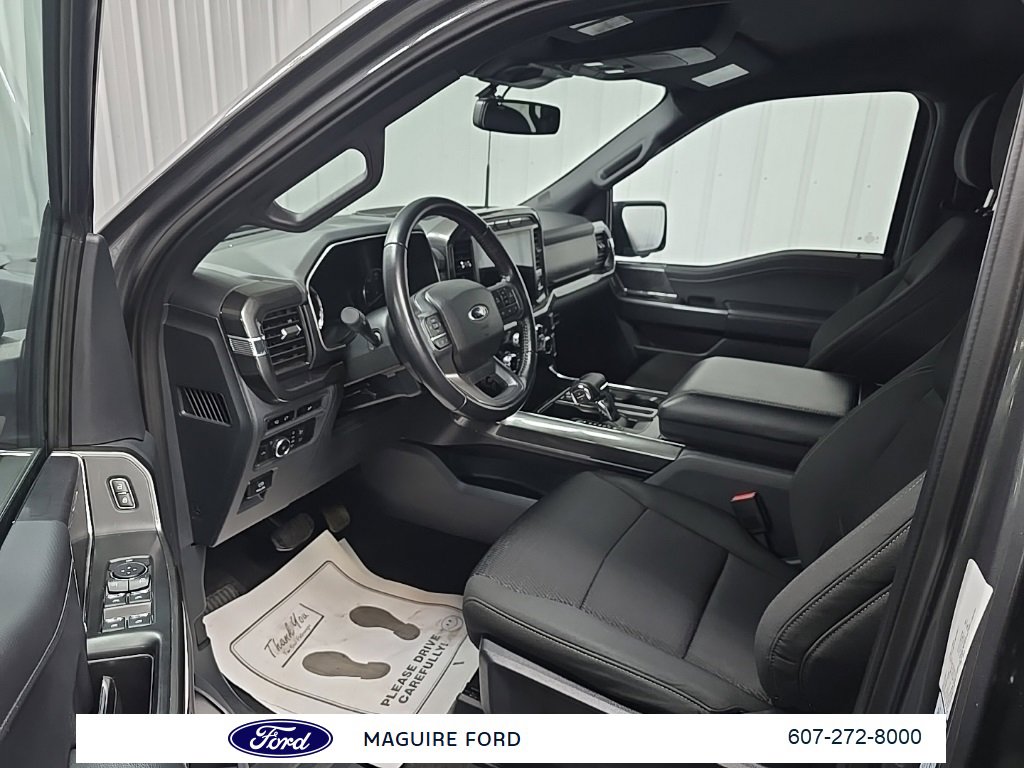 Used 2022 Ford F150 XLT w/ Equipment Group 302A High image 31