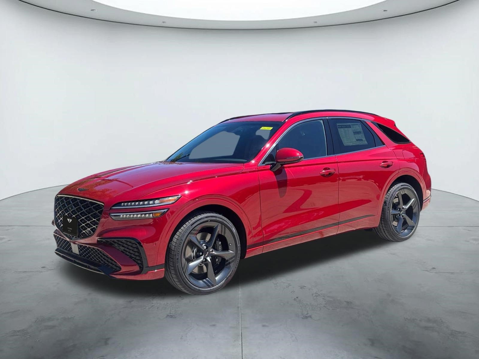 New 2026 Genesis GV70 2.5T Sport Prestige AWD/4WD image 1