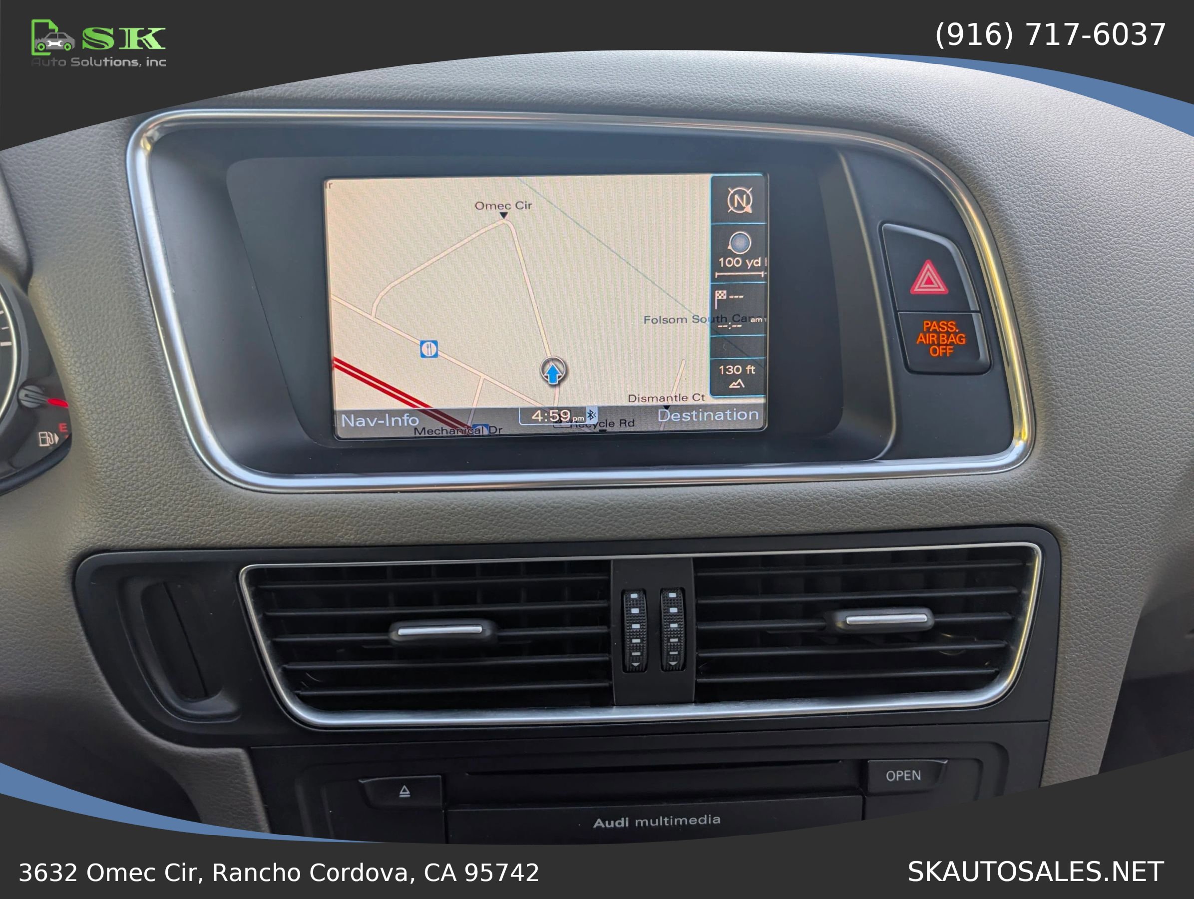 Used 2012 Audi Q5 2.0T Premium Plus image 22