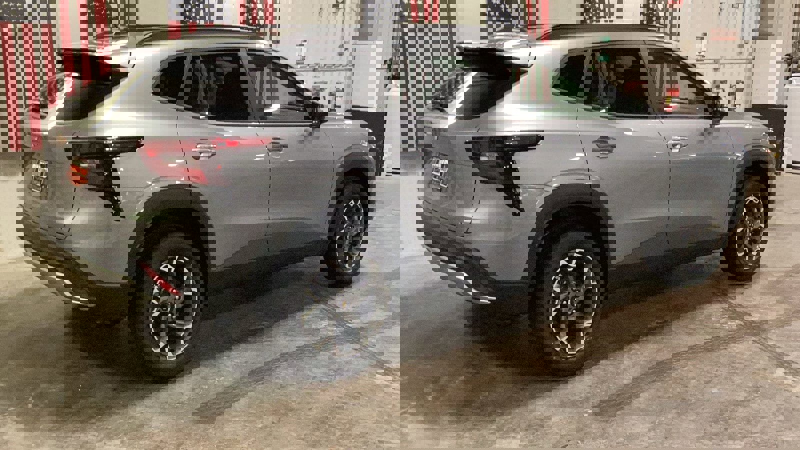 New 2026 Chevrolet Trax LT w/ Driver Confidence Package image 19