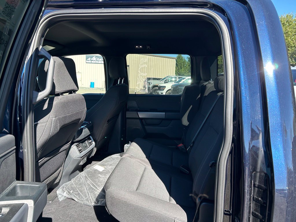 Used 2026 Ford F150 XLT w/ Equipment Group 302A MID AWD/4WD image 5