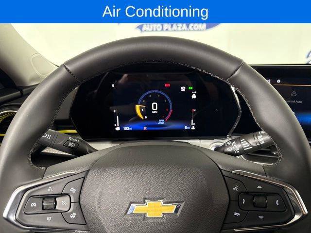 New 2026 Chevrolet Trax LT w/ Driver Confidence Package image 10