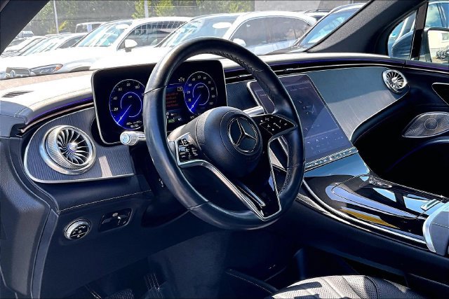 Certified 2023 Mercedes-Benz EQS 450+ 4MATIC SUV image 14