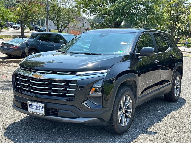 New 2026 Chevrolet Equinox LT image 5