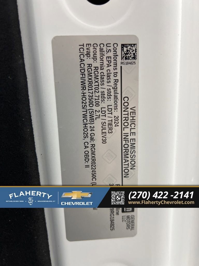 Used 2024 Chevrolet Silverado 1500 LT image 17