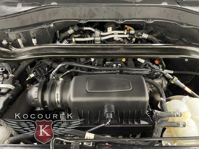 Used 2022 Ford Explorer ST-Line w/ Class IV Trailer Tow Package image 23