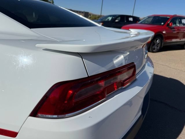 Used 2014 Chevrolet Camaro SS w/ RS Package RWD image 8