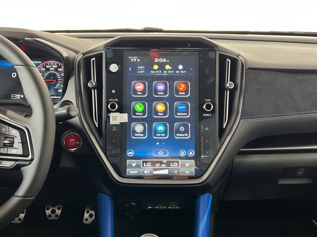 New 2026 Subaru WRX tS image 20