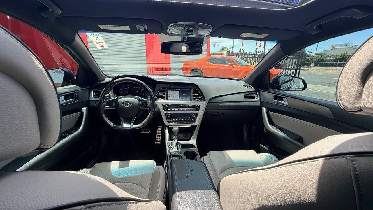 Used 2015 Hyundai Sonata Limited 2.0T FWD image 14