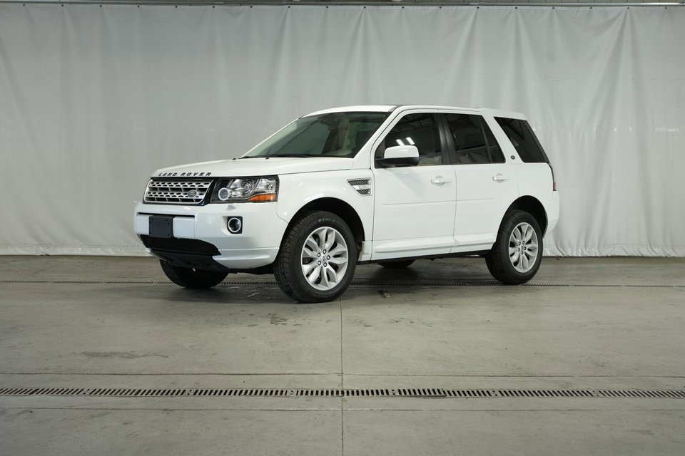 Used 2013 Land Rover LR2