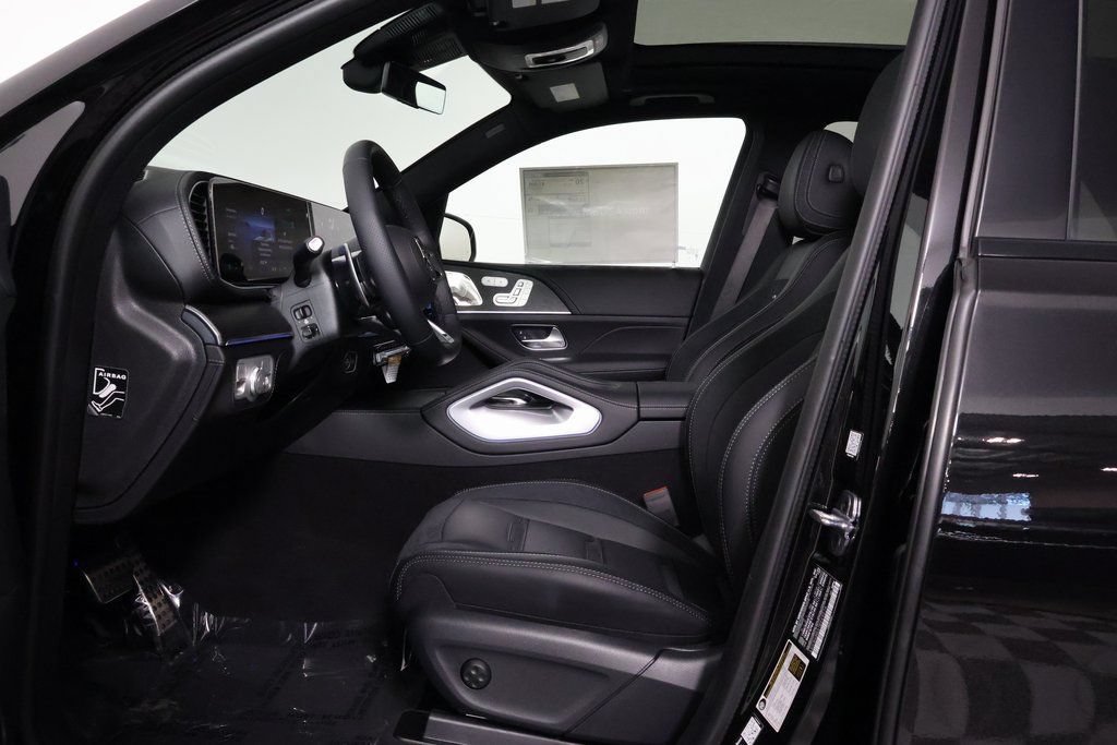 New 2026 Mercedes-Benz GLE 53 AMG 4MATIC image 5