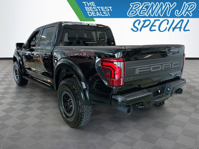 Used 2025 Ford F150 Raptor image 4