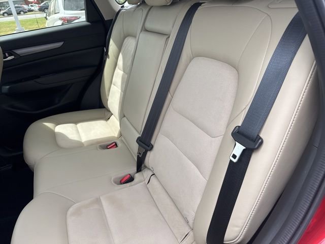 Used 2023 MAZDA CX-5 AWD 2.5 S w/ Select Package image 20