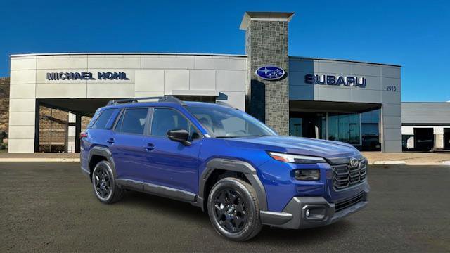 New 2026 Subaru Outback Limited