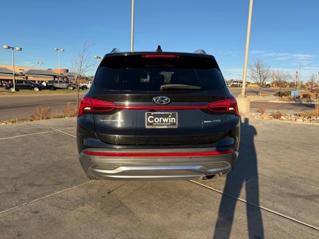 Used 2023 Hyundai Santa Fe Limited image 7