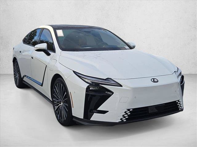 New 2026 Lexus ES 350e FWD image 7