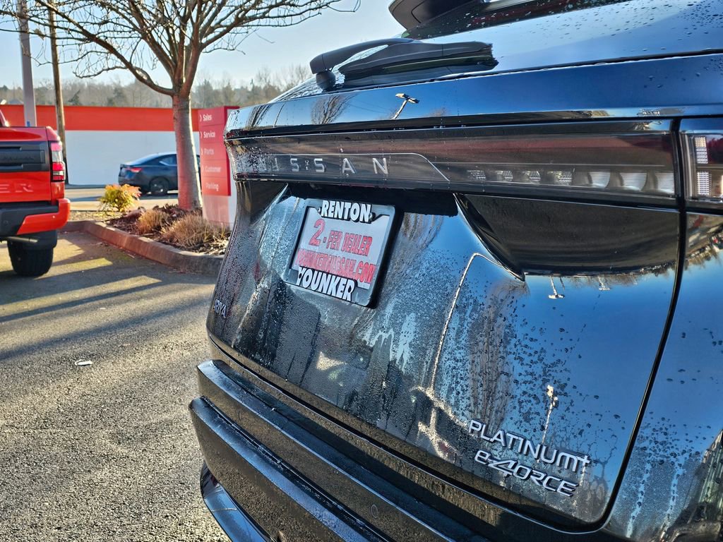 Certified 2023 Nissan Ariya image 10