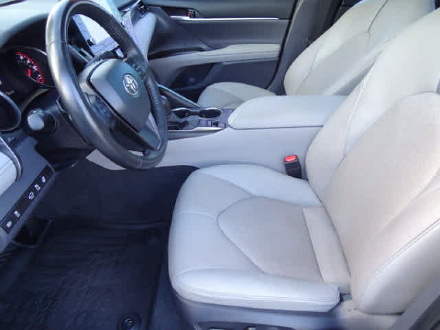Certified 2024 Toyota Camry XSE w/ Blackout Package (TMS) FWD image 5