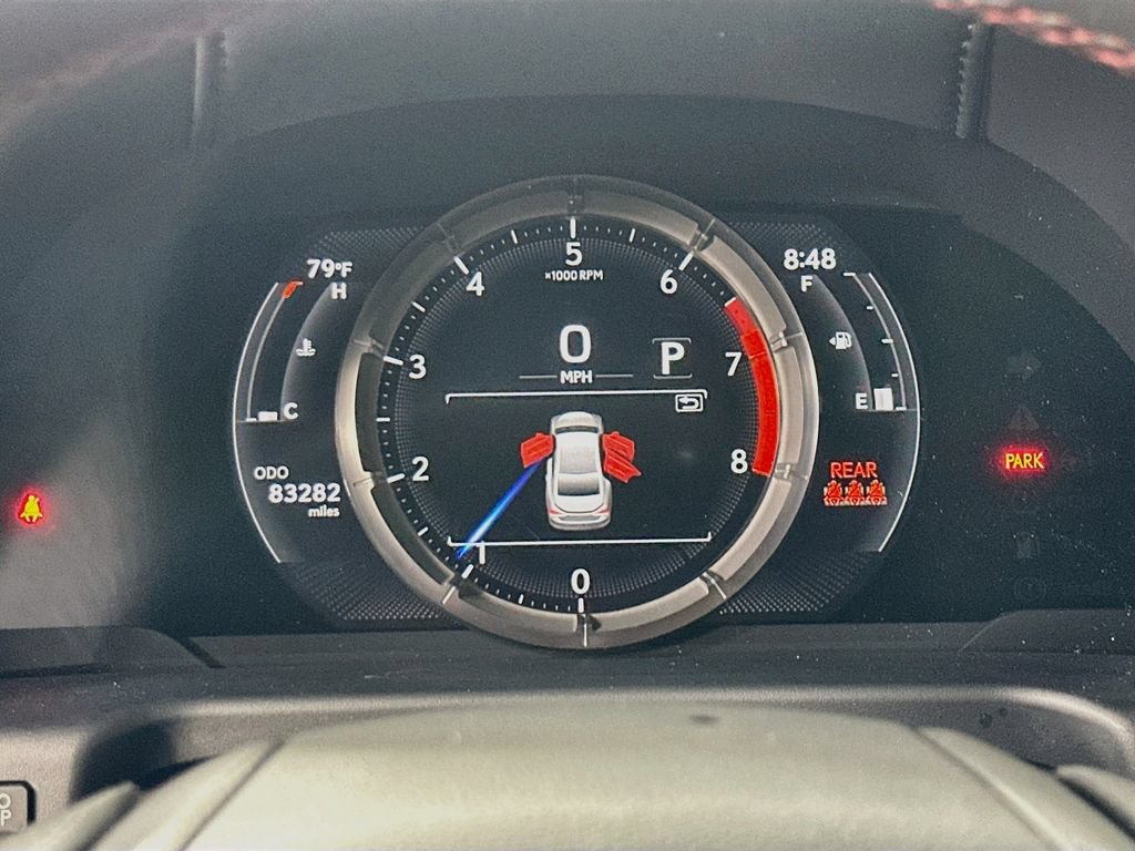 Used 2019 Lexus ES 350 F Sport w/ Accessory Package 2 FWD image 24