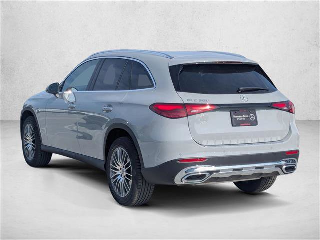 New 2026 Mercedes-Benz GLC 300 image 9