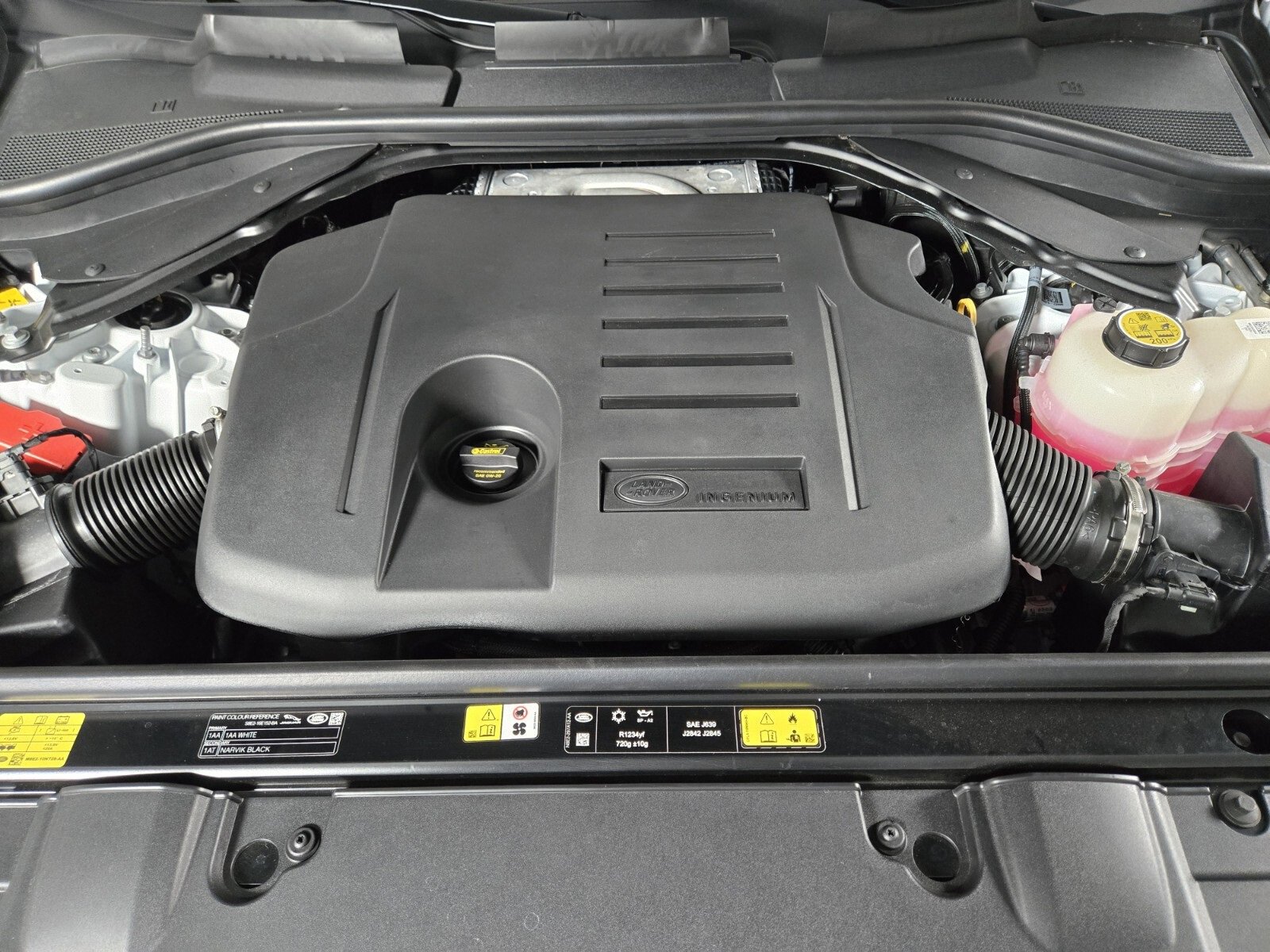 New 2025 Land Rover Range Rover Autobiography image 22