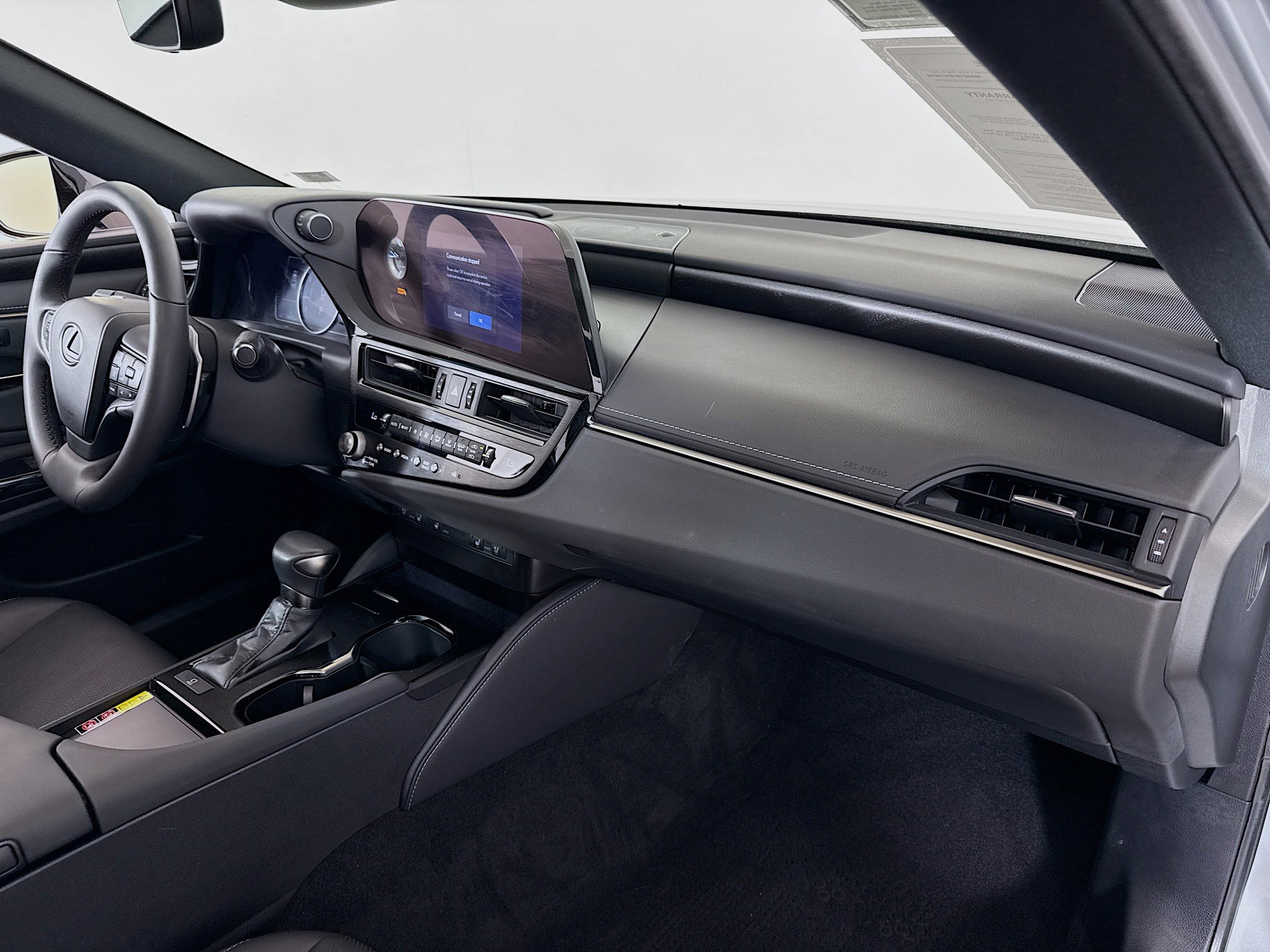 Used 2023 Lexus ES 350 w/ Premium Package image 27