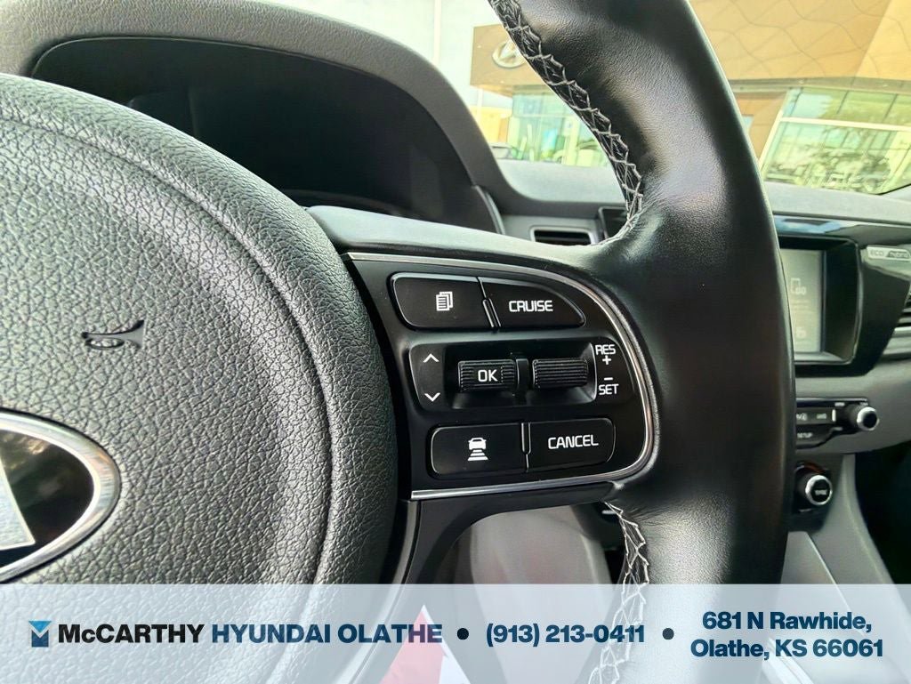 Used 2019 Kia Niro LX FWD image 19