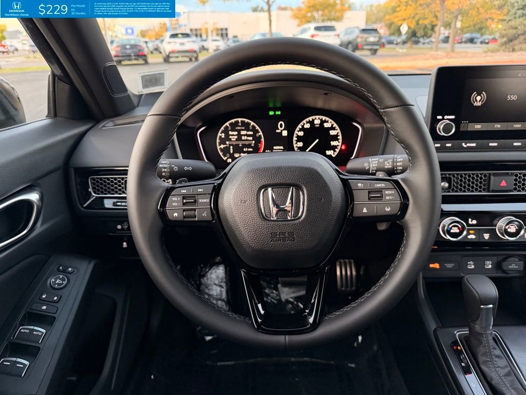 New 2026 Honda Civic Sport image 6