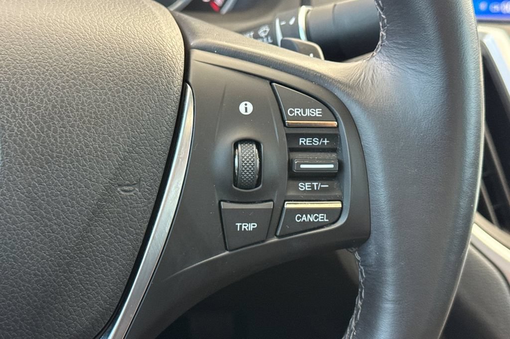 Certified 2016 Acura TLX V6 FWD image 29