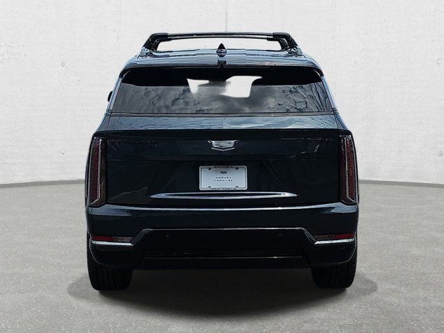 New 2026 Cadillac Escalade IQ Sport 1 w/ LPO, ONYX Package image 6