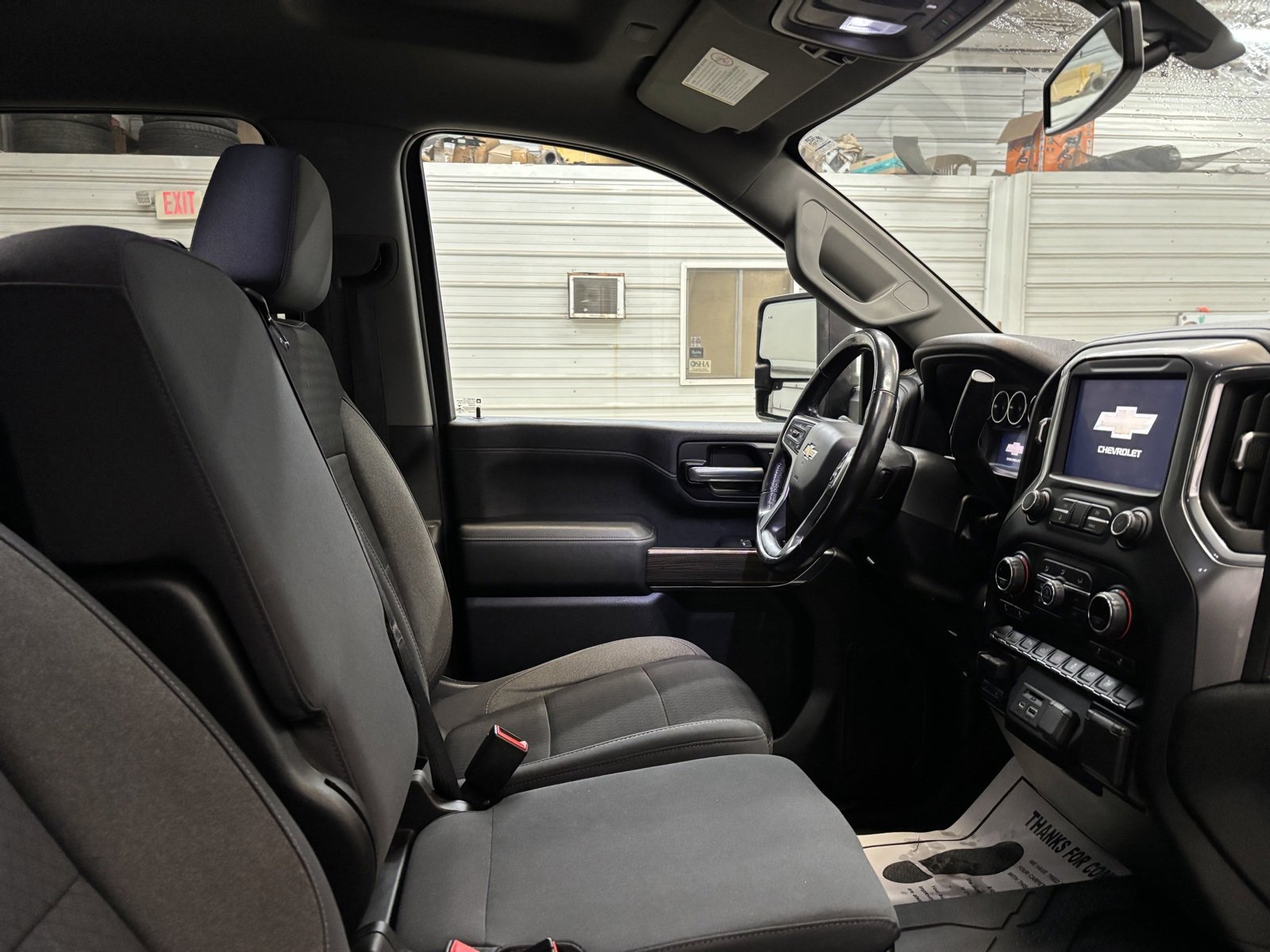 Used 2020 Chevrolet Silverado 2500 LT w/ All Star Edition image 27