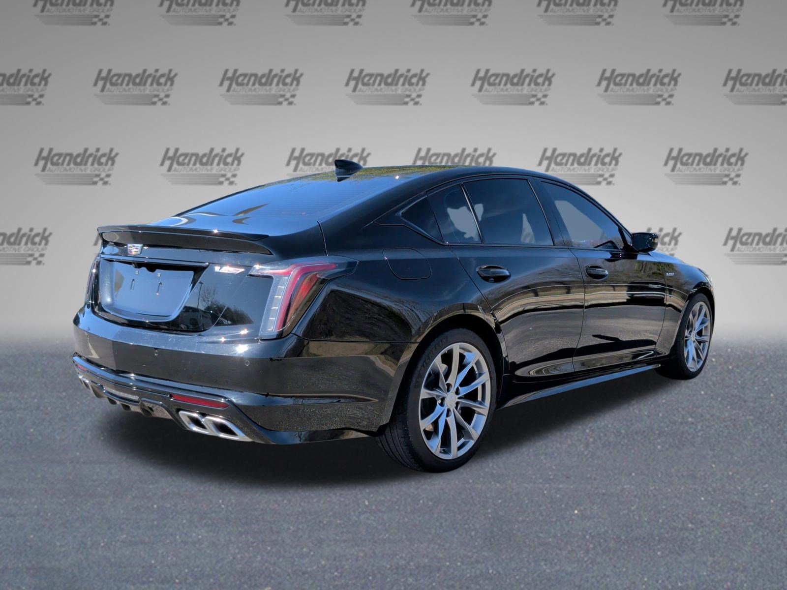 Used 2023 Cadillac CT5 V w/ Premium Package image 7
