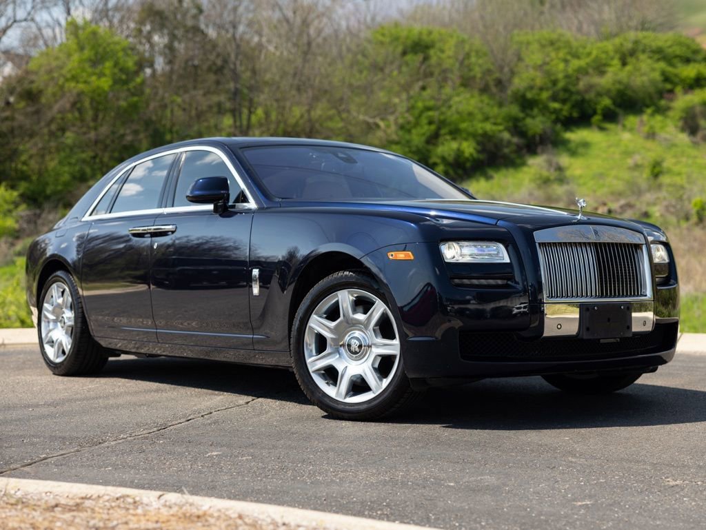 Used 2013 Rolls-Royce Ghost image 12